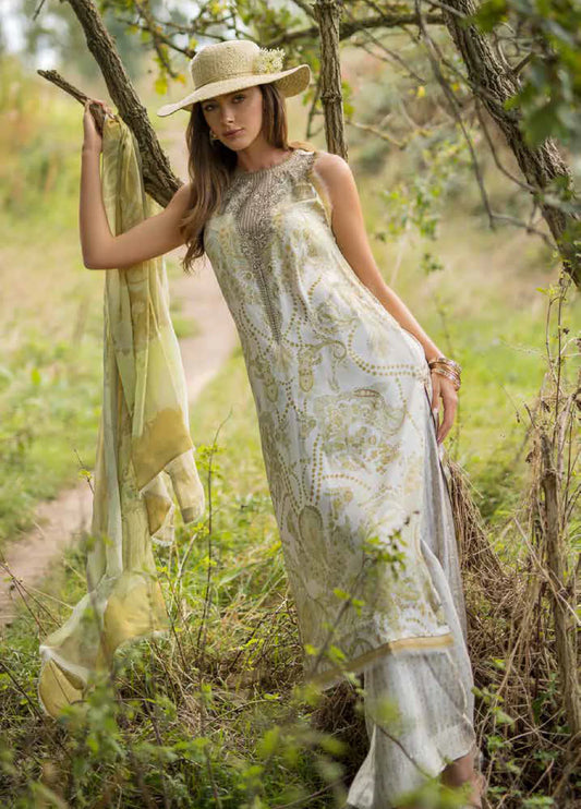 Sobia Nazir Silk Satin Collection