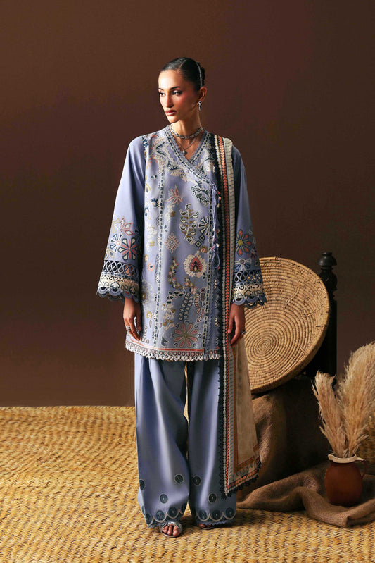 Luxury Lawn '26 By Sable Vogue