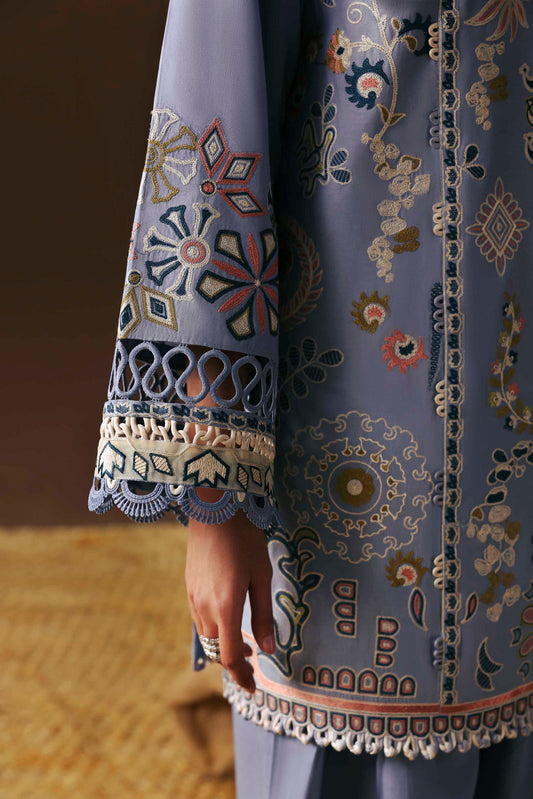 Luxury Lawn '26 By Sable Vogue