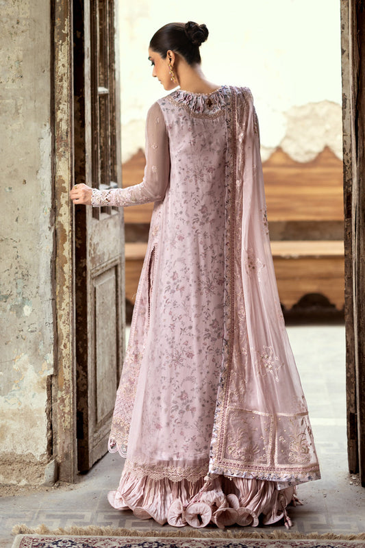 Luxury Chiffon By Qalamkar