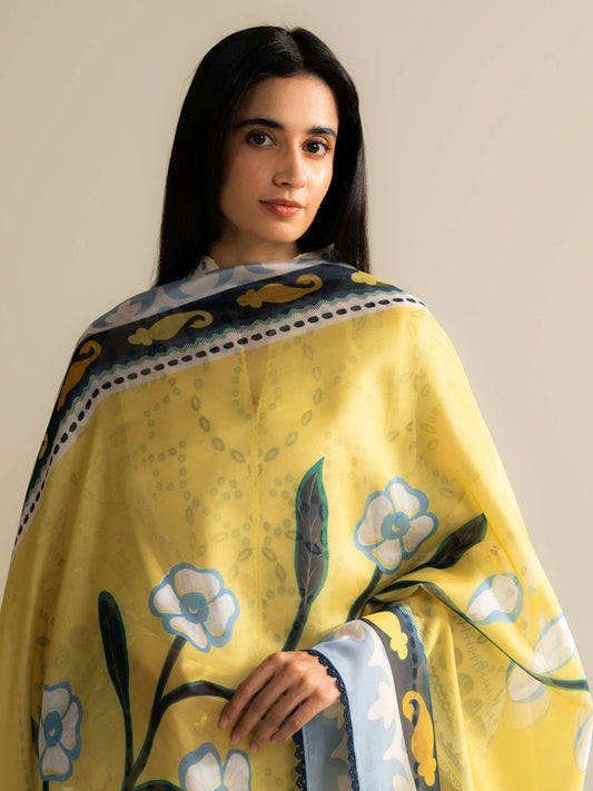 Coco by Zara Shahjahan Prints Vol-03