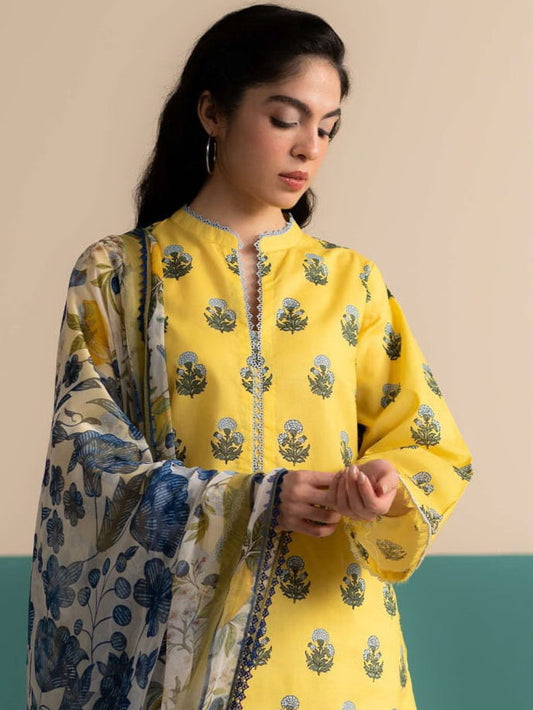 Coco by Zara Shahjahan Prints Vol-03