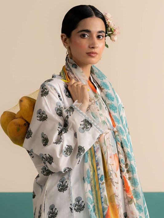 Coco by Zara Shahjahan Prints Vol-03