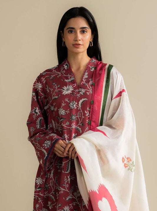 Coco by Zara Shahjahan Prints Vol-03