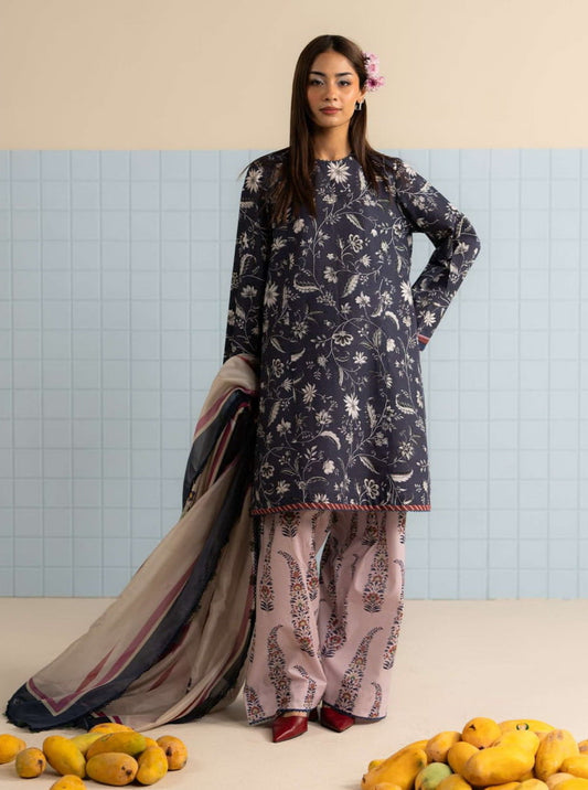 Coco by Zara Shahjahan Prints Vol-03