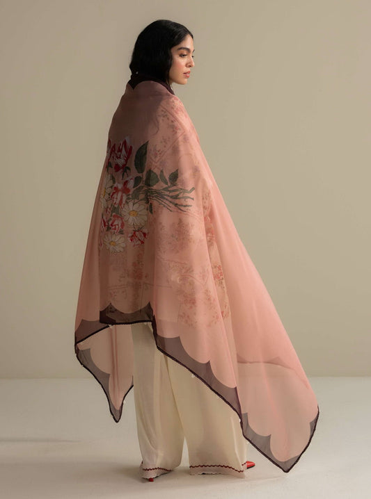 Coco by Zara Shahjahan Prints Vol-03