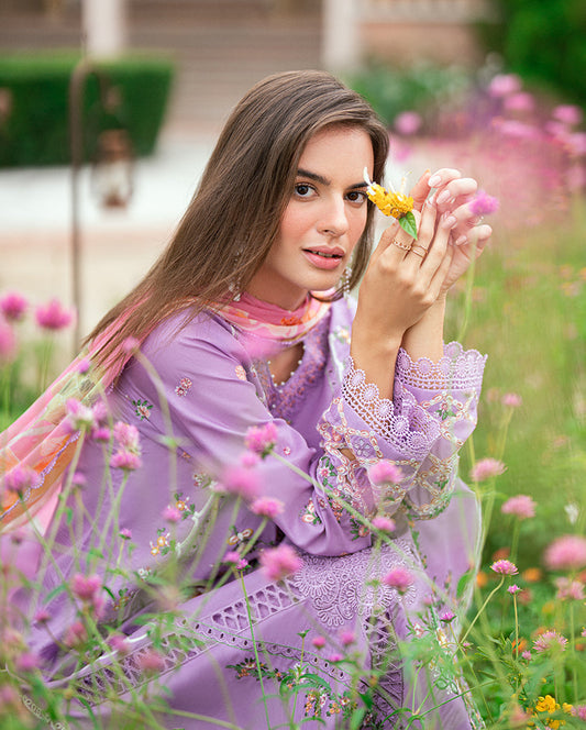 Summer Reverie by Roheenaz-Wisteria