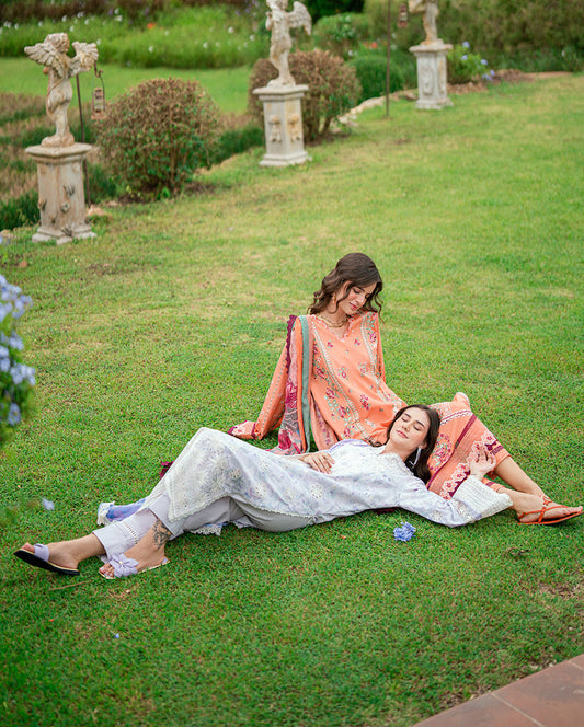 Summer Reverie by Roheenaz-Florin