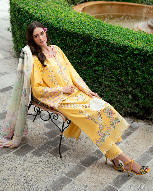 Summer Reverie by Roheenaz-Lunara