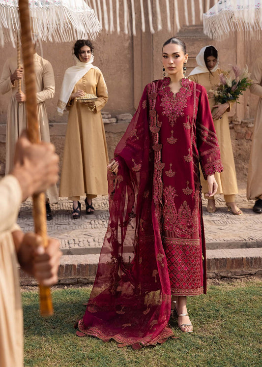 ๐จ๐๐๐๐๐-๐-๐ต๐๐๐ โ Formals by Zarizaa - SHAHZADI