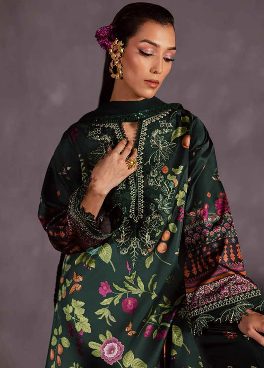 The Silk by Nureh