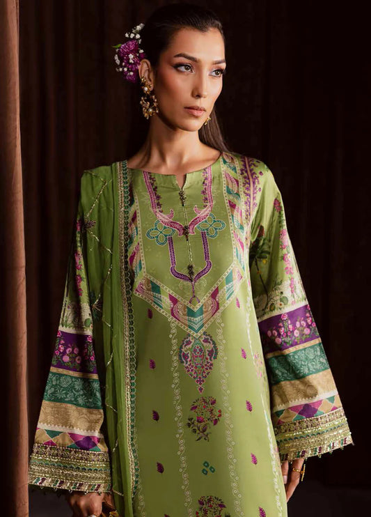The Silk by Nureh
