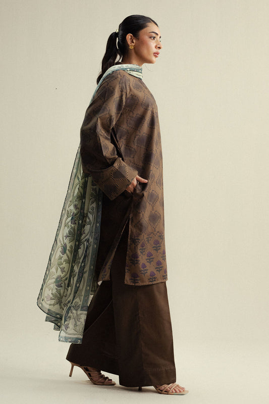 Winter prints by coco by Zara shahjahan