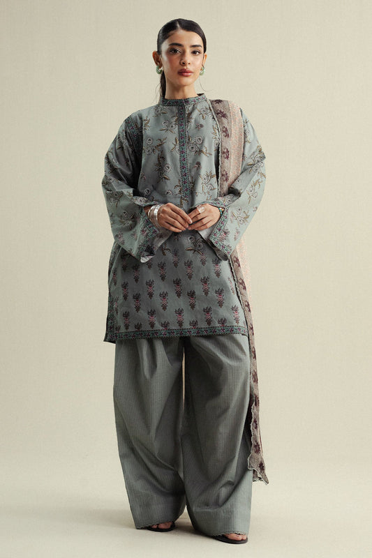 Winter prints by coco by Zara shahjahan