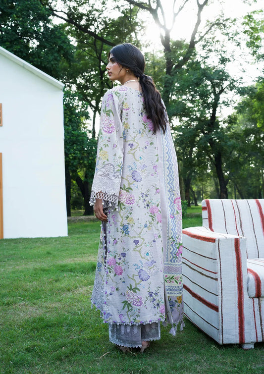 Wilderness - Pashmina Shawl Edit '26 By Elaf
