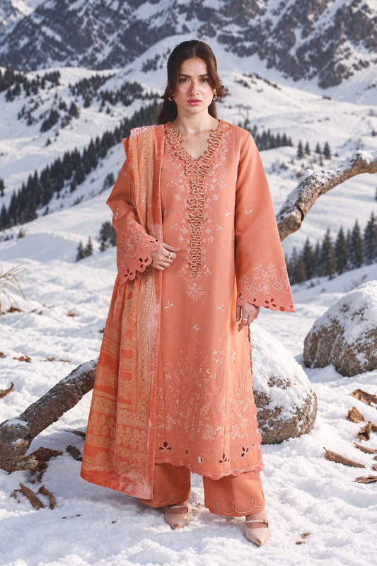 Winter Carnation 26 By Rang Rasiya