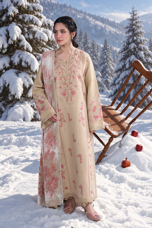 Winter Carnation 26 By Rang Rasiya