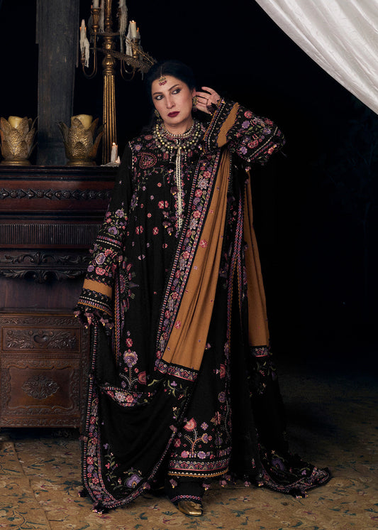 Kot Radha Krishan - Karandi Unstitched ‘26 By Hussain Rehar