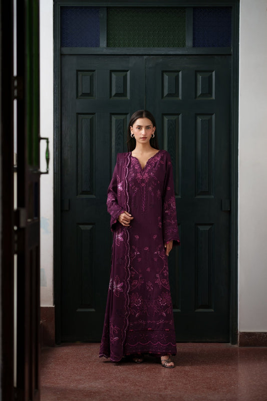 Winter Reverie Karandi Collection By Neeshay