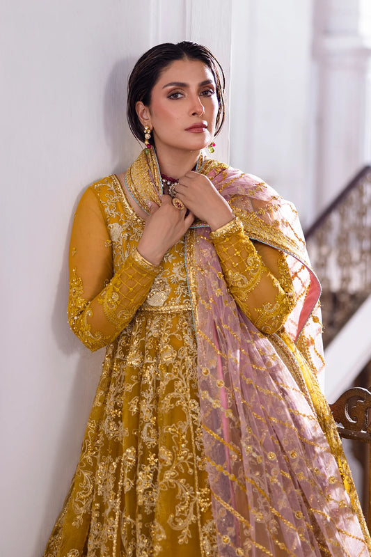 Jahan IV Luxury Festive By Erum Khan