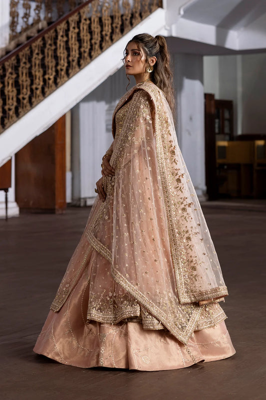 Jahan IV Luxury Festive By Erum Khan
