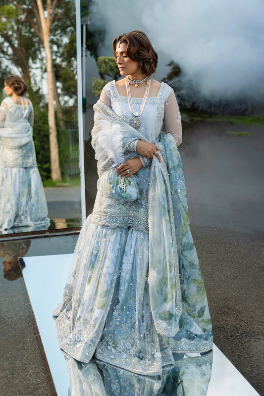 Jahan IV Luxury Festive By Erum Khan