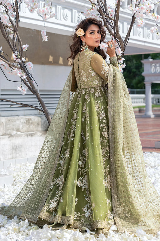 Jahan IV Luxury Festive By Erum Khan