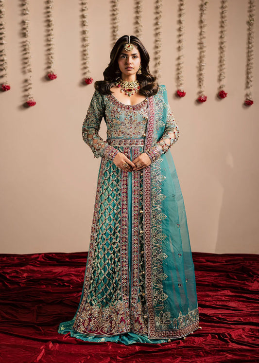 Jhil Mil Wedding Festive by Maria Osama Khan