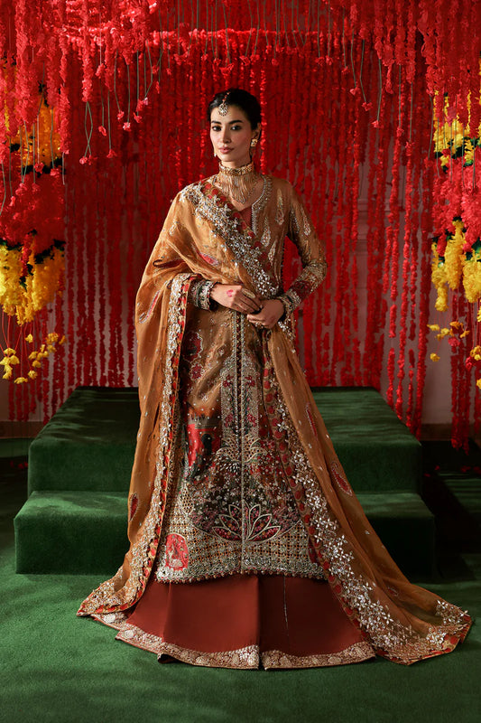 Shehnai Wedding Formals by Afrozeh
