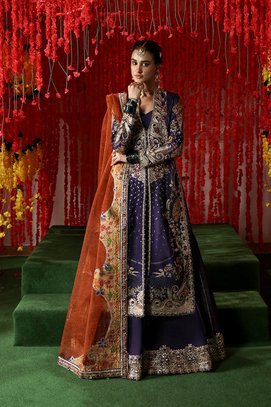 Shehnai Wedding Formals by Afrozeh