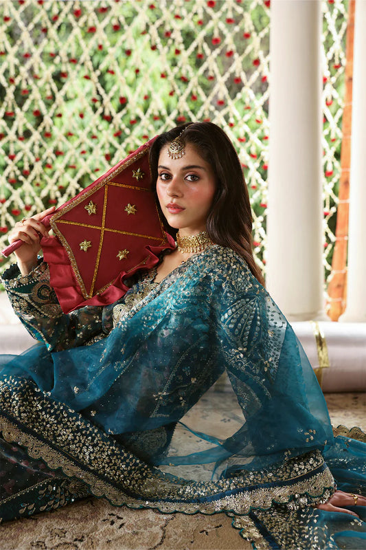 Shehnai Wedding Formals by Afrozeh