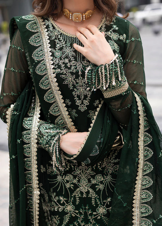 At First Glance Luxury Chiffon Collection by Sahane - Everyn