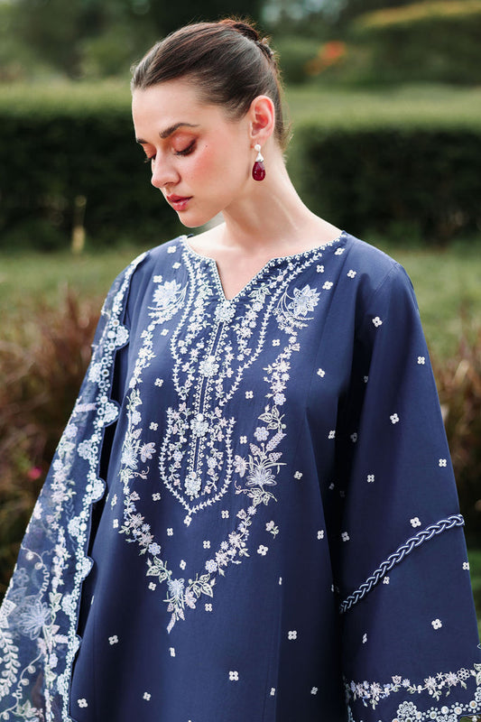 Eid Lawn Edit - II By Cross Stitch