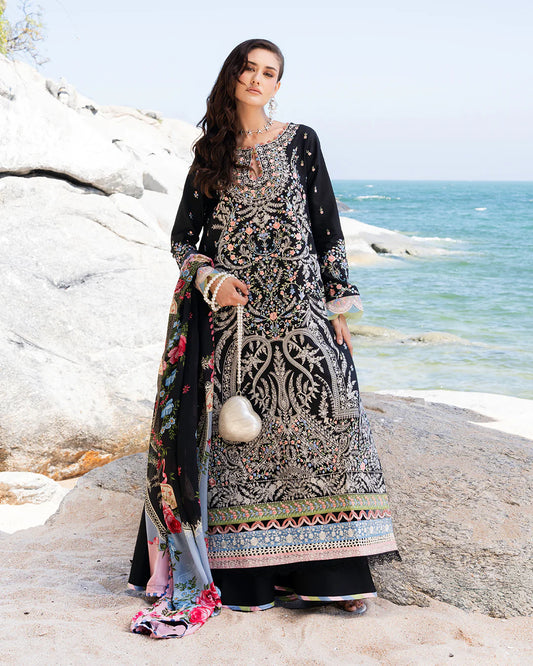 SOLARA LUXURY LAWN'26 By FIONA