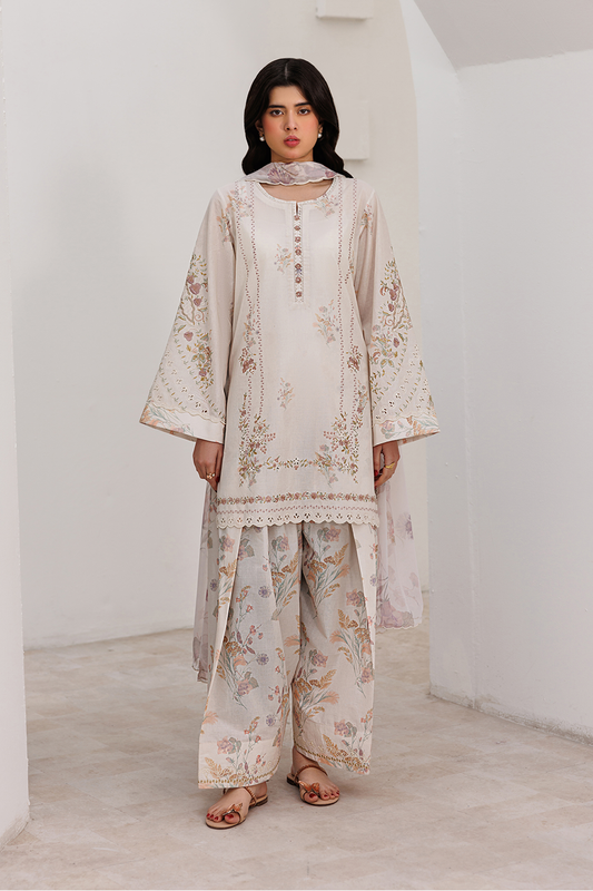 Printed lawn vol II Collection By İznik