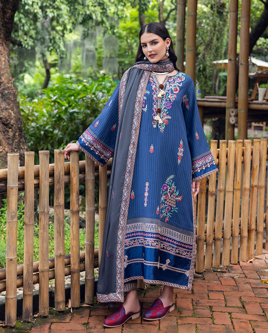 Symphony Karandi, Hemline By Mushq