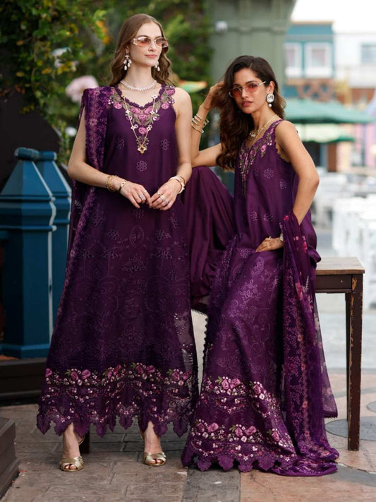Noor Luxe Chikankari’26