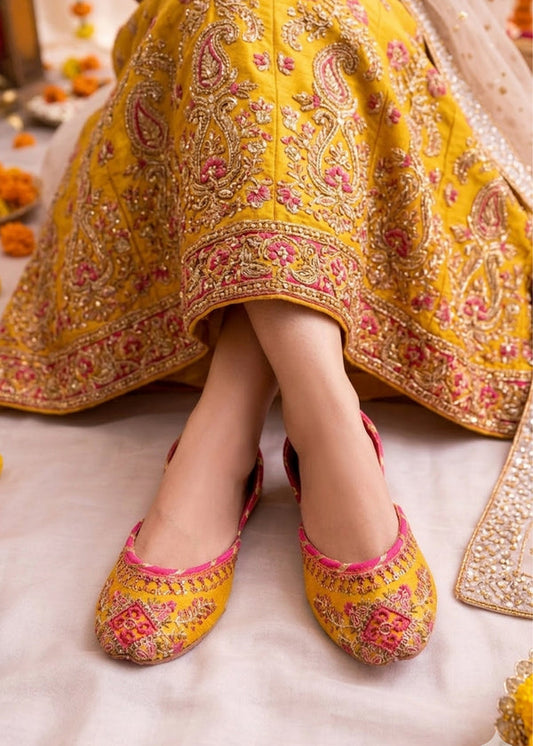 Khussa By Haseens Official