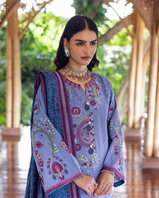 Symphony Karandi, Hemline By Mushq