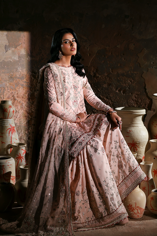 Afsana-e-Silk Formal Collection by Emaan Adeel