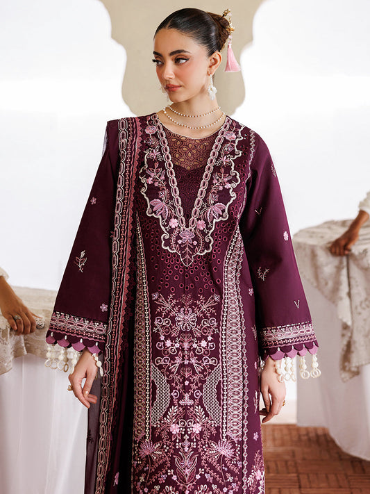 Morbagh Luxury Lawn '26 By Mahnur