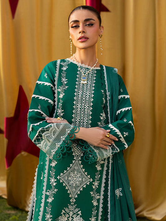 Morbagh Luxury Lawn '26 By Mahnur