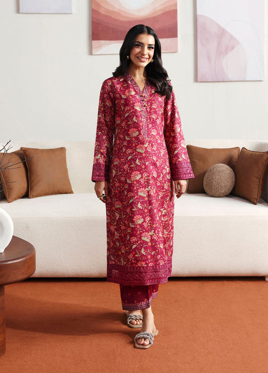 Gulaal Basics-CERISE