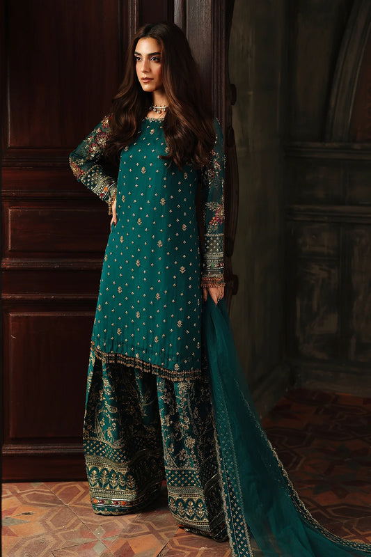 Dastan E Jashan By Charizma Unstitched Chiffon Collection