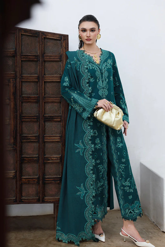 Qline Linen by Qalamkar