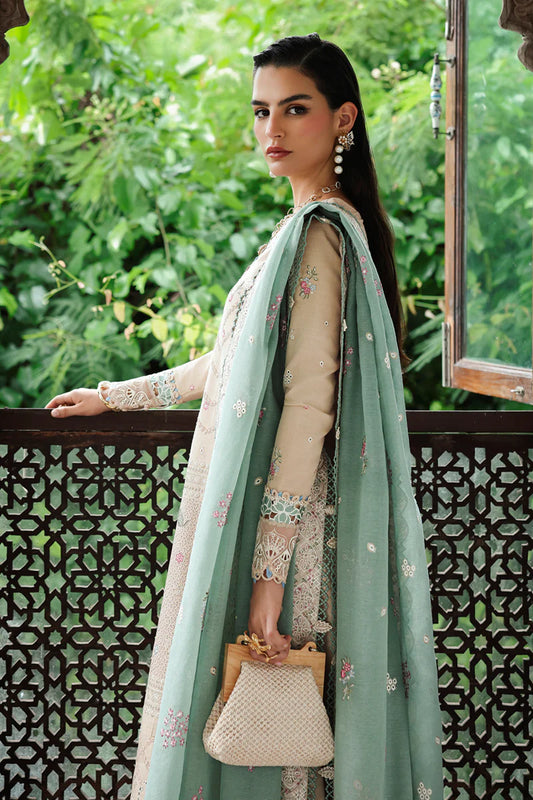 Qline Linen by Qalamkar