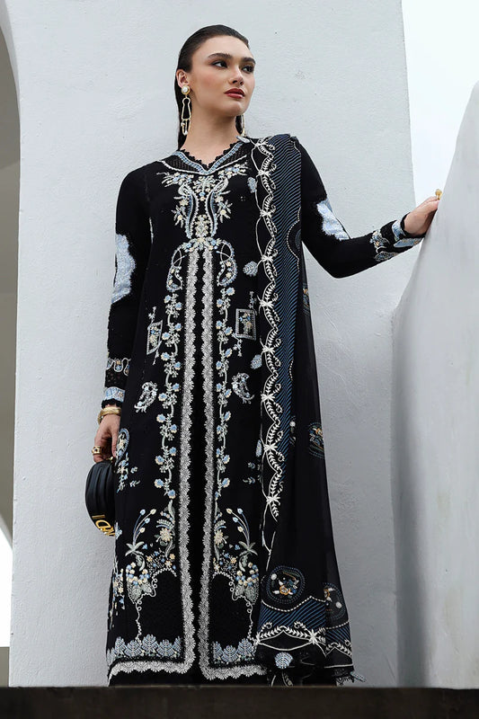 Qline Linen by Qalamkar