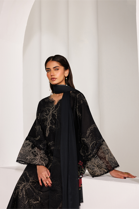 Printed lawn vol II Collection By İznik