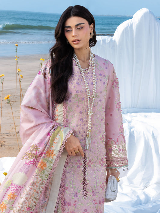 Sirene Luxury Lawn '26 By Mahnur