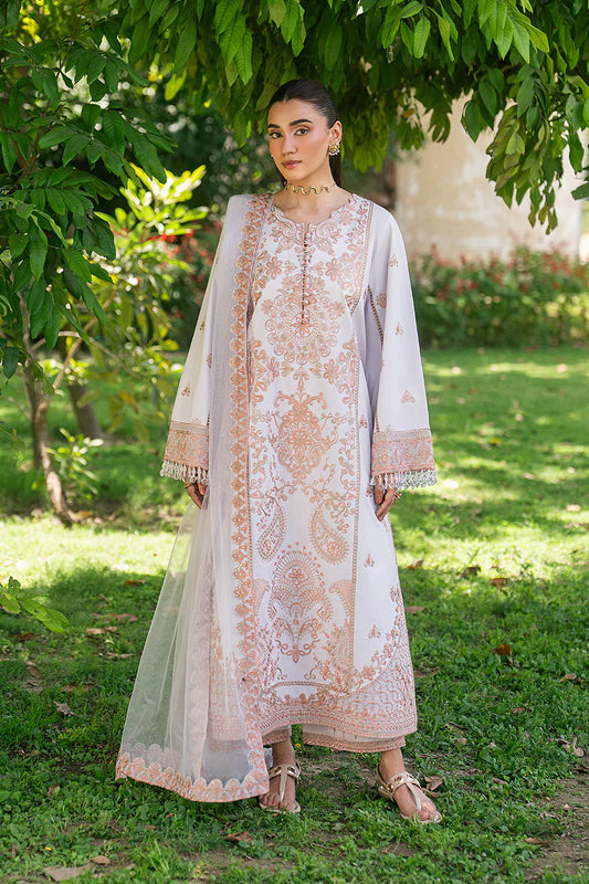 The Floral Chapter Unstitched Lawn Collection By 
Maryum n Maria